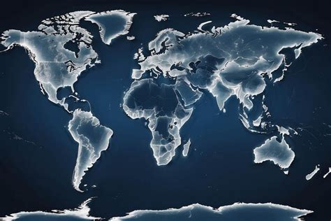 Digital World Map 的图像结果