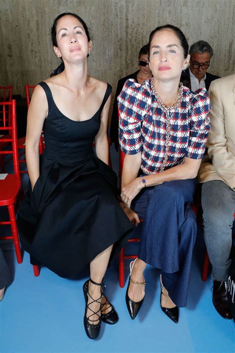 Carolina Herrera y sus espléndidos 56 años: apariciones bajo los focos ...