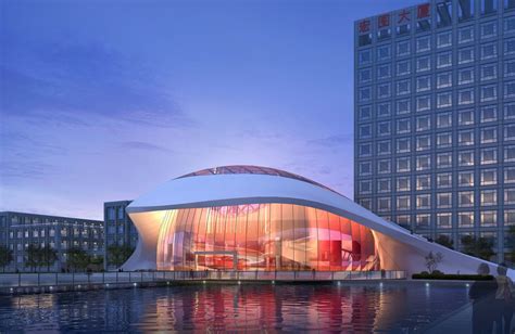 创新湖南会议中心／Innovation Conference Center – 此间建筑摄影
