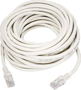 Electronic Spices 10 meter Cat6 RJ45 Ethernet Network Cable LAN ...