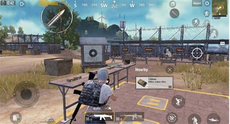 The Different Between TPP/FPP And When To Switch Perspective In PUBG Mobile