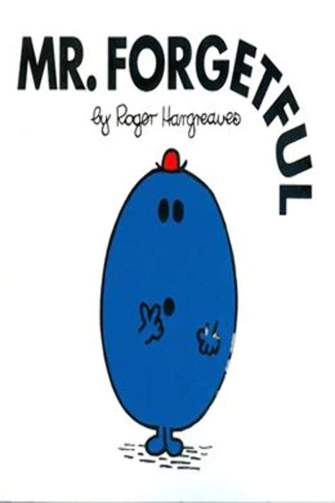 Buy Mr. Forgetful: 14 (Mr. Men Story Library) Book Online at Low Prices ...