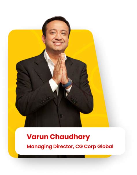 About CG Corp Global | WAI WAI India