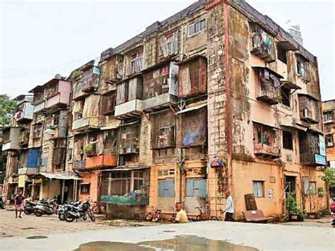 Property card is not mandatory for redevelopment societies, building ...