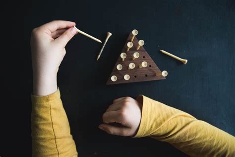 Best Golf Tee Triangle Puzzle at Alannah Macquarie blog