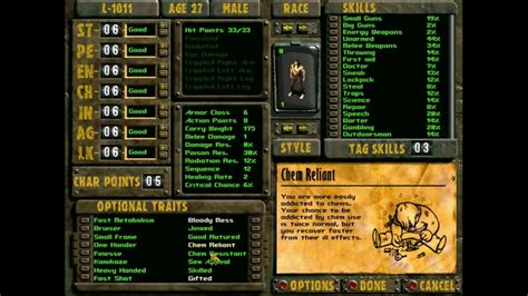 Image result for Fallout 2 RP Walkthrough
