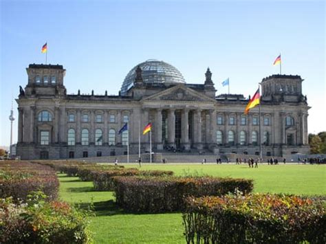 Reichstag Building Berlin: How to Visit the German Parliament