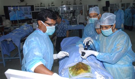 Neurosurgery Education And Training School