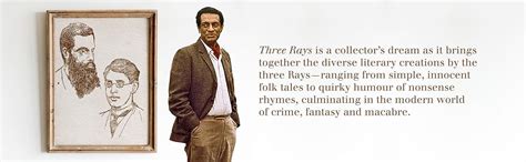 Three Rays: Stories from Satyajit Ray : Satyajit Ray: Amazon.in: Books