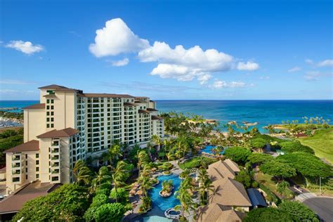 Marriott's Ko Olina Beach Club - Hotel in Kapolei, HI | The Vendry