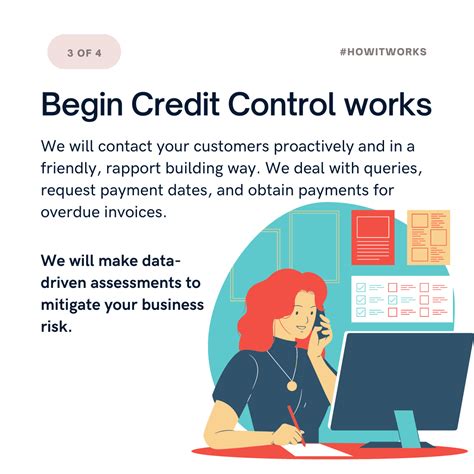 Credit control company services | Improve cash flow quickly