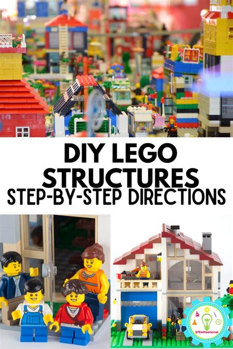 Image result for Cool Easy LEGO Build Tutorials