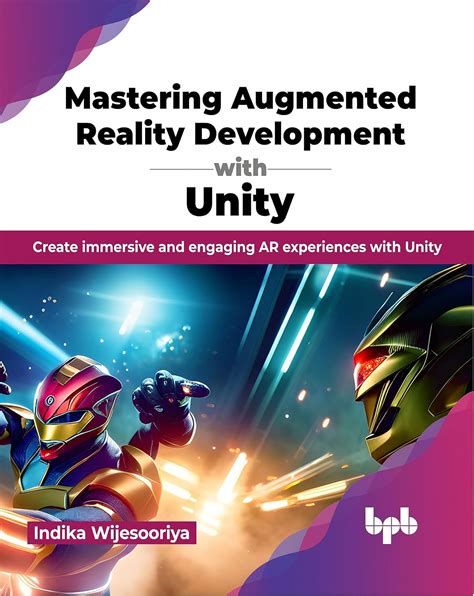 Unity Augmented Reality 的图像结果