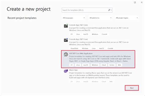 Image result for Asp.net Core Razor Pages Tutorial