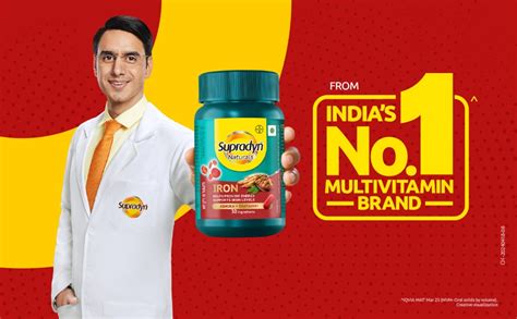 Buy Supradyn Naturals Iron (30 tablets) with 3X Iron, Ashoka, Shatavari ...