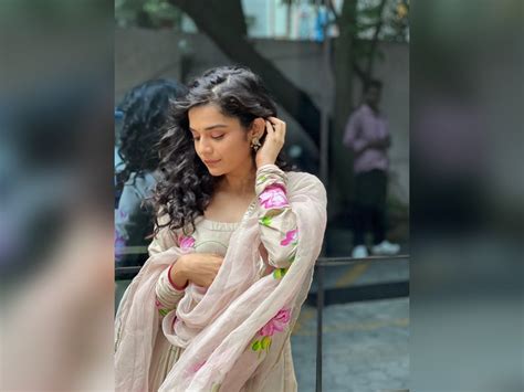 Mithila Palkar: Performing in a new language was one challenge I never ...