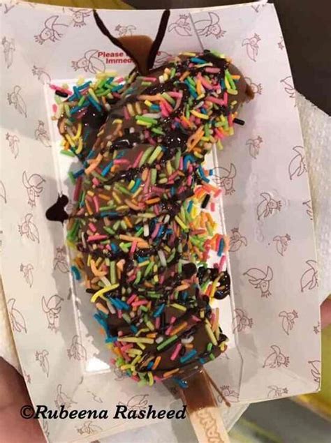 GoBananaz, Hyderabad - Restaurant menu, prices and reviews