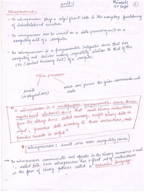 Image result for Microprocessor Chapter 1