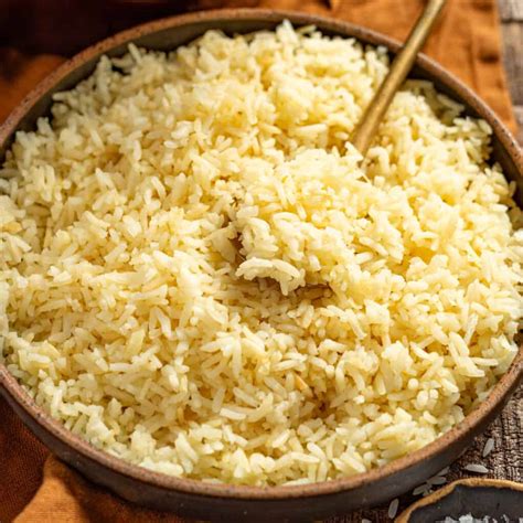 White Rice Recipe (and What Most People Get Wrong) - Lauren from Scratch