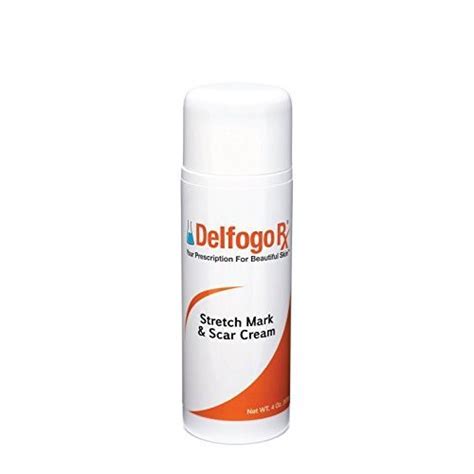 Buy Delfogo Rx Stretch Mark & Scar Cream Online at Low Prices in India ...