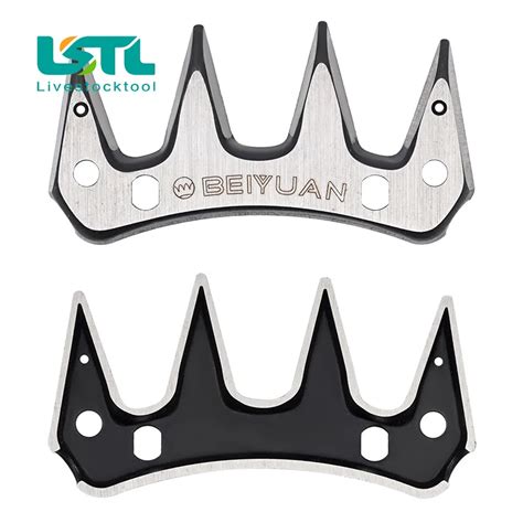 Lambing Supplies 13 Teeth Straight Replacement Blades For Sheep Shears ...