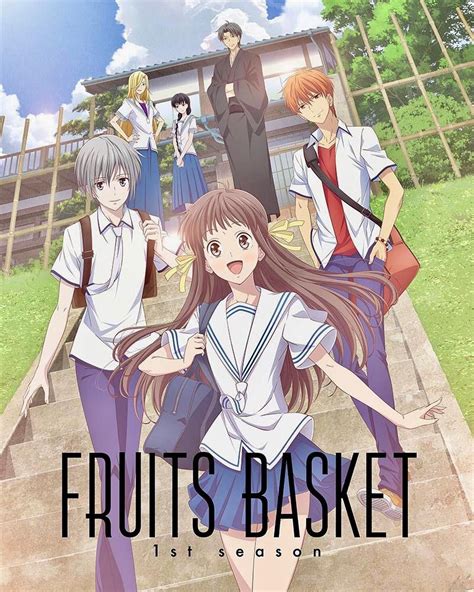 Fruit Basket Anime Common Sense Media at William Childers blog