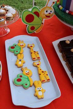 Descubre 11 ideas de party baby T.V y baby tv birthday | cumpleaños 1 ...