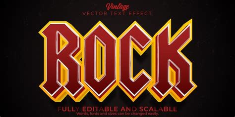 Rock music text Images - Free Download on Freepik