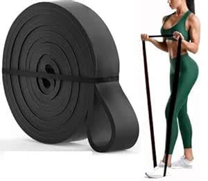 PLUCK Resistance Band for Assisted Pull-ups, Core Fitness, and Strength ...