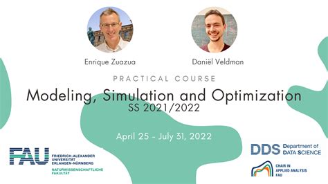 Image result for Simulation Modeling Courses