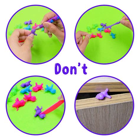 Uni Dawdlers - Fun & Engaging Wall Crawling Toy | By Scoobies