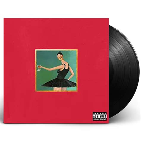 My Beautiful Dark Twisted Fantasy Album Covers