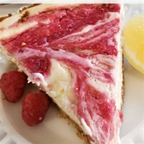 Image result for Raspberry Cheesecake in Spring Pan Recipe