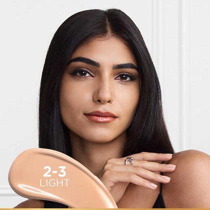 L’Oréal Paris Infallible 24H Tinted Radiant Serum Foundation - Light