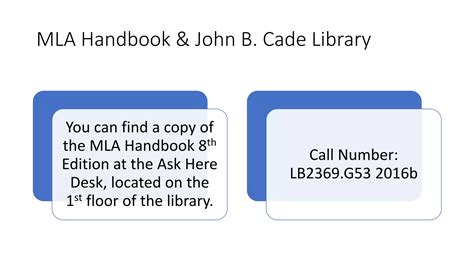 Image result for Understanding MLA 8th Edition