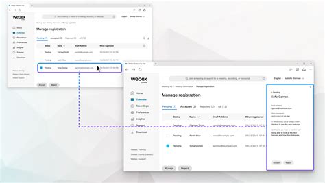 Image result for WebEx Example