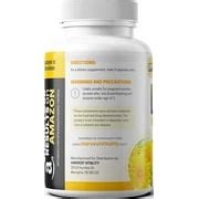 Harvest Vitality Lipitrex - Edema Swelling Reduction Water Pill India ...