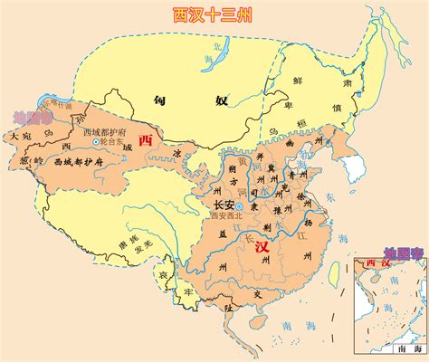 九州之首的冀州，现在却是衡水市一个区_百科TA说