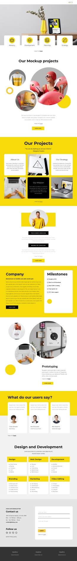 Image result for Portfolio CSS Template