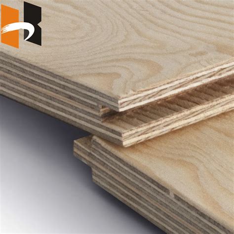 4x8 12mm 18mm Tongue And Grooved T&g Marine Pine Plywood Board For ...