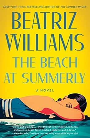 The Beach at Summerly: A Riveting Spy Thriller Set in a 1950s New ...
