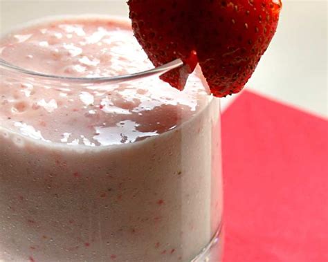 Strawberry Shake Recipe - Food.com