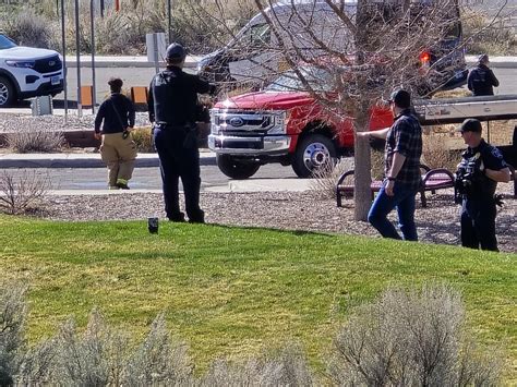 Elko killing suspect rushed to hospital in 2nd shooting