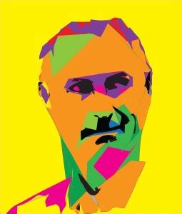 Steve Jobs Illustration 2 Photographic Paper - Personalities posters in ...