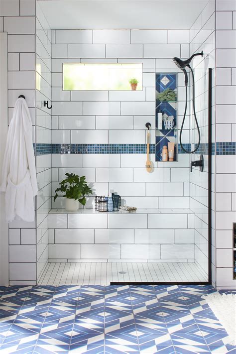 Walk In Shower Floor Tile Ideas | Floor Roma