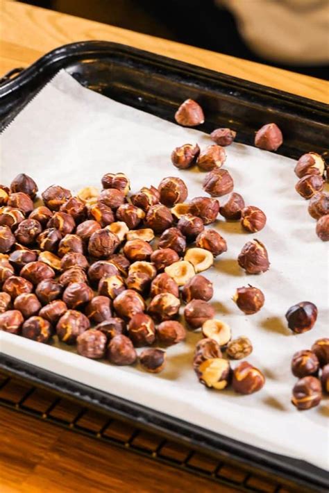 Image result for Roasting Hazelnuts in Shell