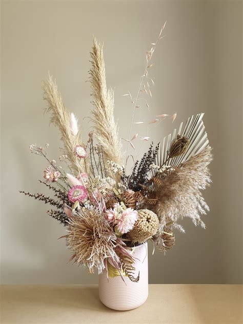 Dried Flower Arrangements Australia at Larry Alvarez blog