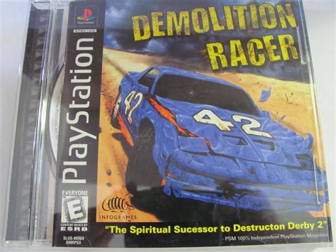Demolition Racer : Amazon.in: Video Games