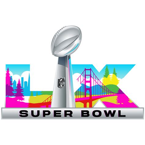 Super Bowl 60 Logo PNG (Free Download)