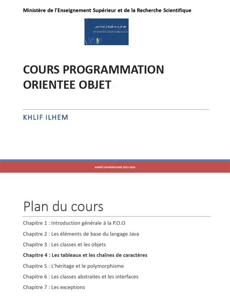 Image result for Cours Java-PDF